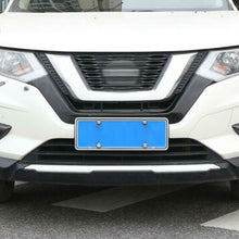 For Nissan Rogue 2017-2020 ABS Carbon Fiber Front bumper Fog Light Lamp Trim