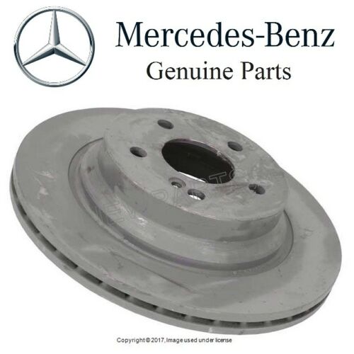 For Mercedes X204 W210 W211 W212 W218 W219 Rear Vented 300X22mm Brake Disc Rotor