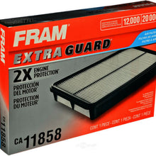 Air Filter-Extra Guard Fram CA11858