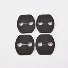 4*Door Lock Protector Cover buckle decoration for 14-20 Nissan Rogue X-Trail