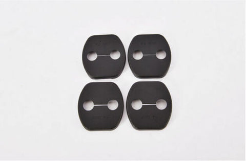 4*Door Lock Protector Cover buckle decoration for 14-20 Nissan Rogue X-Trail