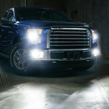 Combo LED Headlight Bulbs Fit for Nissan Altima 2014-2018 High Low Beam White