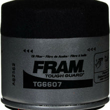 Oil Filter TG6607 Fram