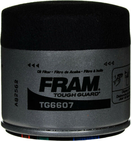 Oil Filter TG6607 Fram