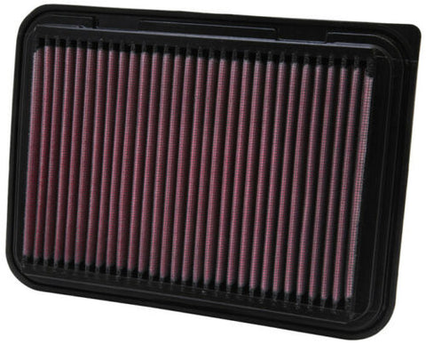 K&N Air Filter for Toyota Corolla Matrix Vibe Yaris & Scion XD iM - 33-2360