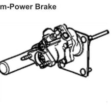 Genuine GM Hydro Brake Booster 19371364 AC Delco 178-1039