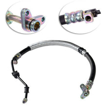 Fit For Honda CRV SUV 2.4L Power Steering Pressure Hose Tube 53713S9AA04 Perfect