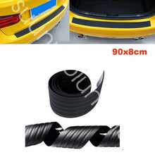 Car Rear Bumper Guard Protector Universal Fit for All Around Parking Protection