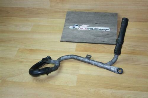 VW Phaeton 3D 3,0L Tdi V6 Servo Line Power Steering Oil Suction Hose 3D0422887AN