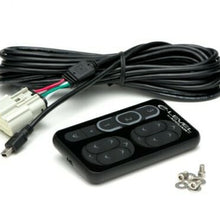 Accuair 3/8 AA-VU4 Manifold Air Valve E-Level Black Controller 50ft Hose preset