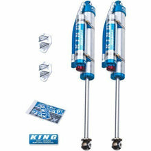 King Shocks Rear Pair 3"-4" Lift OEM Performance Series 84-01 Jeep Cherokee XJ