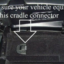 2007 2008 Mercedes GL-Class GL320 GL450 GL550 Bluetooth Module Cradle Adapter