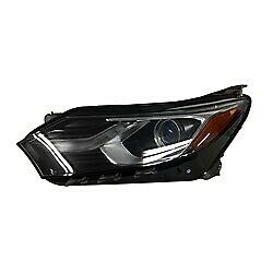 2018 2019 2020 CHEVY EQUINOX HALOGEN HEADLIGHT DRIVER/LEFT SIDE GM2502469