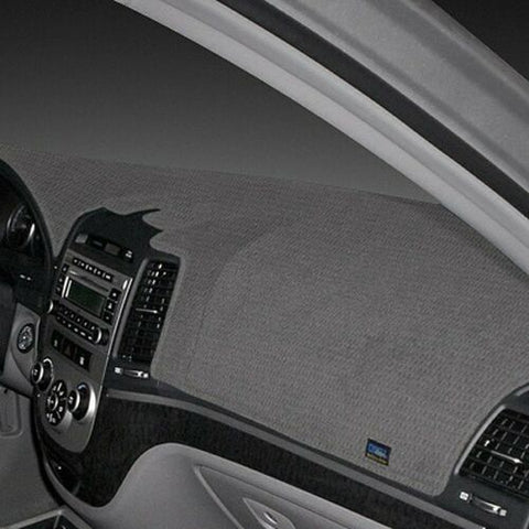 For Nissan Rogue 2016-2020 Dash Designs DD-1936-1XGY Dashtex Gray Dash Cover