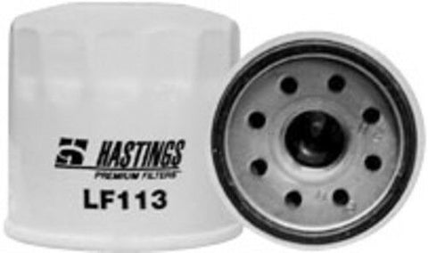 Hastings Premium Filters LF113 Oil Filter Manufacturers Limited Warranty