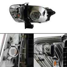 Fits 2001-2004 Tacoma Headlights +Corner+Bumper Signal Lights 02 03 Replacement