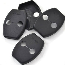 4pcs Car Stlying Accessories Auto Door Protection Striker Cover For TOYOTA