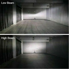 Combo LED Headlight Bulbs For Toyota Tacoma 16-20 High & Low Beam & Fog Light 6x