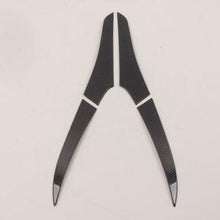 For Toyota corolla Hatchback 2019-2020ABS front headlight eyebrow strip trim