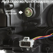 Fits 2014 2015 2016 Toyota Corolla LED Chip Projector Headlight Replacement Pair