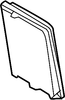 Nissan/INFINITI 16546-4BC2A Air Filter.
