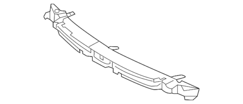 Genuine Toyota Upper Absorber 52611-02500