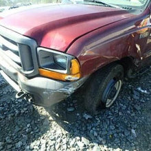 99 00 01 02 03 FORD F250 F350 7.3L POWER STEERING PUMP TO HYDROBOOST HOSE LINE