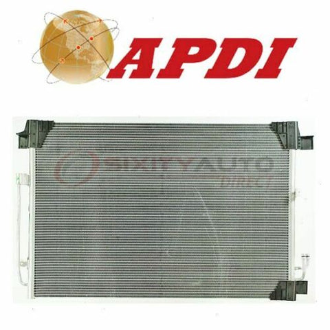 APDI 7013774 AC Condenser for 921101AA0A 1040768 7-3774 6481 3774 - AC Air ka