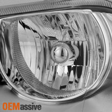 Fit 2008-2017 Dodge Avenger Replacement Headlights Headlamps L+R 2009 2010