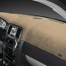 For Nissan Rogue 16-20 Dash Designs Dash-Topper Plush Velour Vanilla Dash Cover