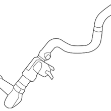 Genuine Nissan Thermo Sensor 21200-4BA1A