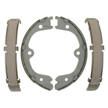 For Nissan Frontier 2005-2012 Raybestos Element3 Rear Parking Brake Shoes