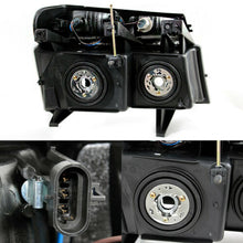 Fit 04-12 Chevy Colorado GMC Canyon Black Headlights + Tail Lights 2004-2012