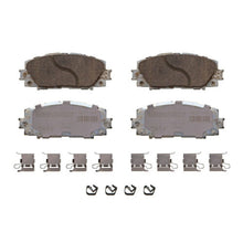 Frt Premium Ceramic Brake Pads OEX1184 Wagner