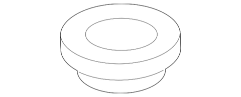 Genuine Toyota Cap 16475-28140