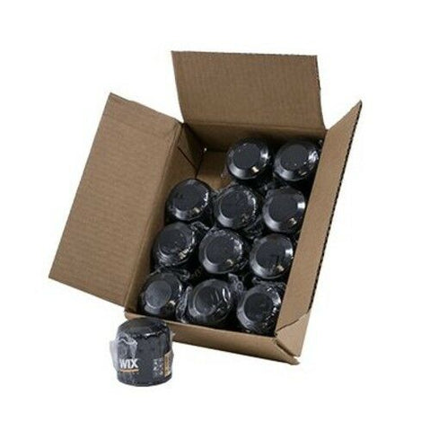 Oil Filter 51358MP Wix
