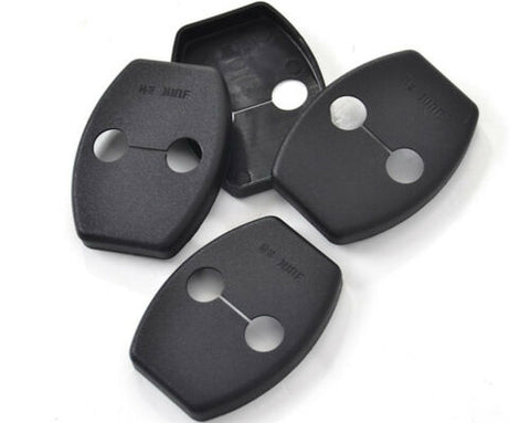 4pcs Car Stlying Accessories Auto Door Protection Striker Cover For TOYOTA