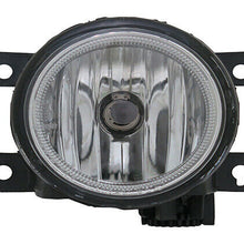 Fog Light Assembly-CAPA Certified Left TYC 19-6044-00-9