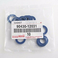 For Toyota Lexus Scion Oil Drain Plug Washer Gaskets Car 10-Pack