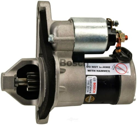 Remanufactured Starter Bosch SR2300X