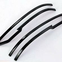 For Nissan Rogue 2014-2020 ABS Carbon Fiber Rearview Side Mirror Cover Trim 2pcs