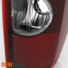 Fit 04-12 Chevy Colorado GMC Canyon Black Headlights + Tail Lights 2004-2012