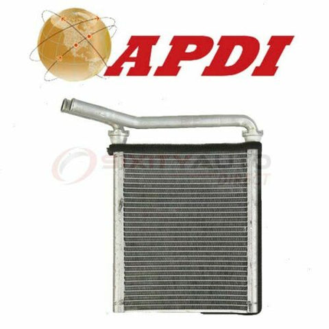 APDI 9010511 HVAC Heater Core for 8710702230 98027 - mk