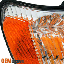 Fits 00-04 Toyota Tundra Regular/Access Cab Headlights w/Corner Lights 2000-2004