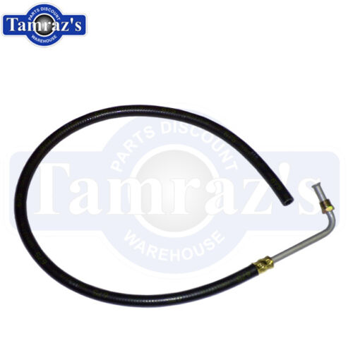 1967-1972 Camaro Power Return Hose New
