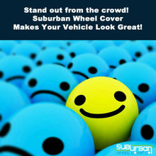 2015-2020 Nissan Rogue S # 53094 17" Hubcaps / Wheel Covers # 40315-4BA0B SET/4