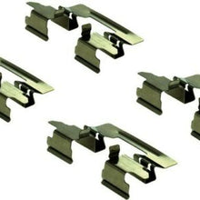 Centric Parts Disc Brake Pad P/N:301.09052