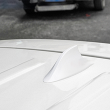 For Toyota Corolla 2019-2020 White Shark Fin Antenna Aerial roof decor 1pcs