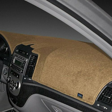 For Nissan Rogue 16-20 Dash Designs DD-1936-1CVN Poly-Carpet Vanilla Dash Cover