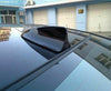 New Universal Car Roof Radio AM/FM Signal Shark Fin Aerial Antenna Black
